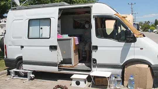 Fethiye'de Ramazan Bayramı Sessizliği