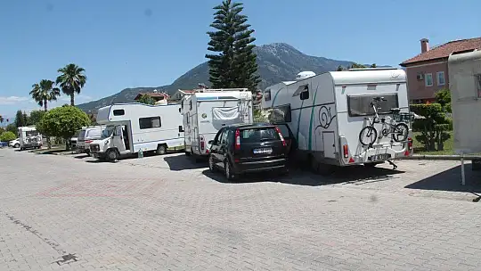 Fethiye'de Ramazan Bayramı Sessizliği