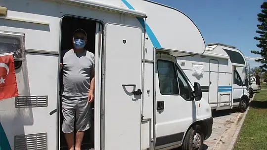 Fethiye'de Ramazan Bayramı Sessizliği