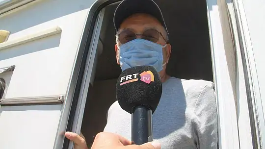 Fethiye'de Ramazan Bayramı Sessizliği