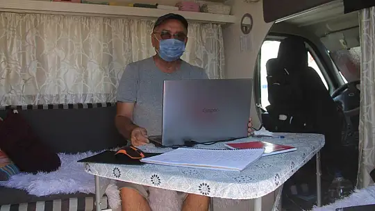 Fethiye'de Ramazan Bayramı Sessizliği