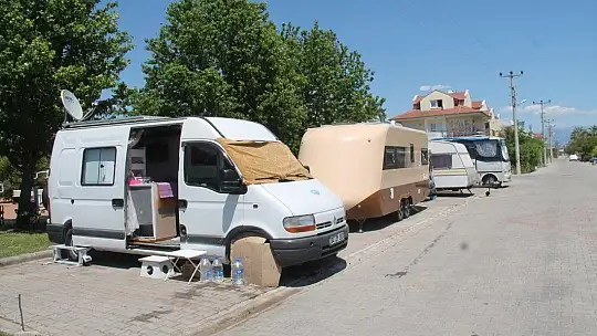 Fethiye'de Ramazan Bayramı Sessizliği