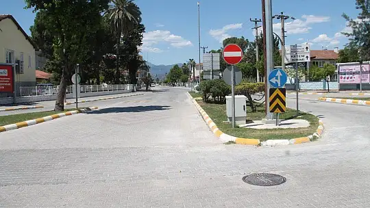 Fethiye'de Ramazan Bayramı Sessizliği