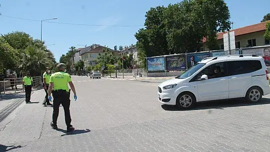 Fethiye'de Ramazan Bayramı Sessizliği