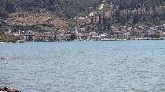 Fethiye'de Ramazan Bayramı Sessizliği