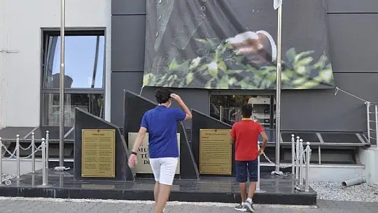 Yaşları küçük gönülleri büyük çocuklar