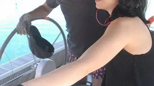 İlk Tatilciler Ateş Ölçülerek Karşılandı