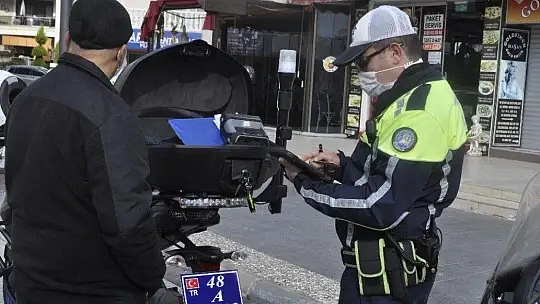 Yaya yollarında şok denetim