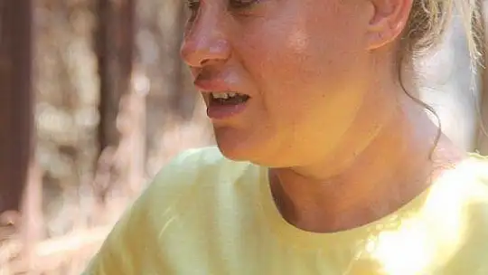 Yeliz Yeşilmen çocukları ile Yörük müzesini gezdi