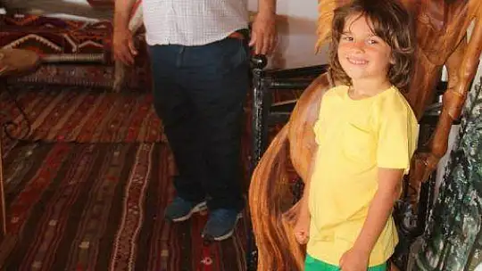 Yeliz Yeşilmen çocukları ile Yörük müzesini gezdi