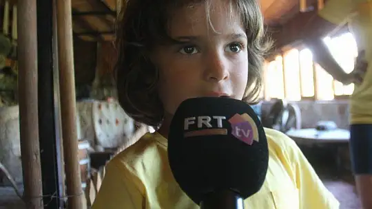 Yeliz Yeşilmen çocukları ile Yörük müzesini gezdi