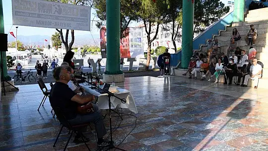 Likya Kültür Sanat Günleri Yazar Kadınlarla Okuyucuları Buluşturdu