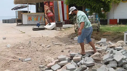 ÖLÜDENİZ YOLLARI İLGİ BEKLİYOR