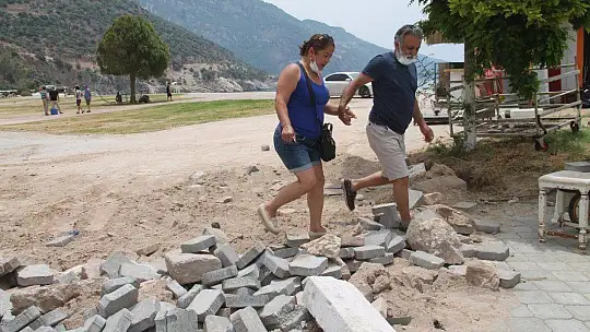 ÖLÜDENİZ YOLLARI İLGİ BEKLİYOR