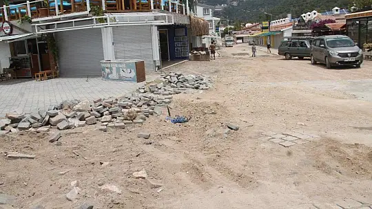 ÖLÜDENİZ YOLLARI İLGİ BEKLİYOR