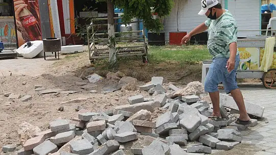 ÖLÜDENİZ YOLLARI İLGİ BEKLİYOR