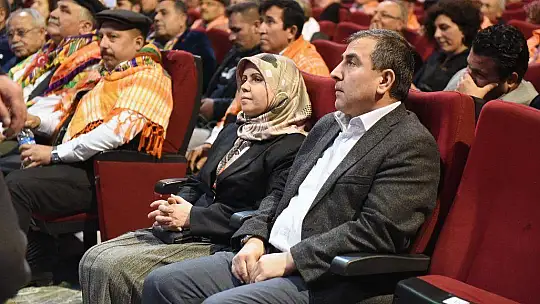 Yaren Gecesi Renkli Görüntülere Sahne Oldu