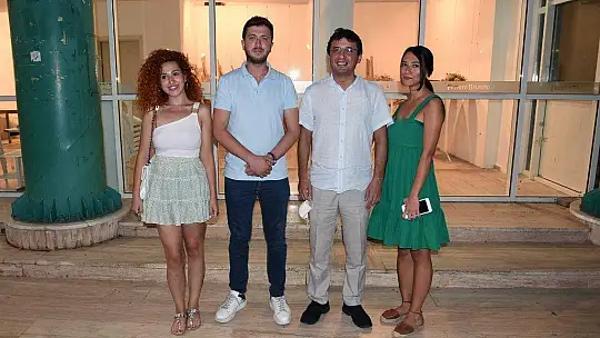 Demokrasi ve Yerel Yönetimler Konuşuldu