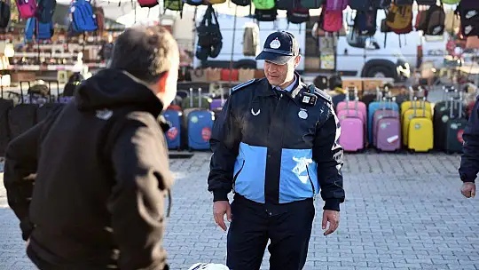 Zabıta'da 'yaka kamerası' dönemi başladı