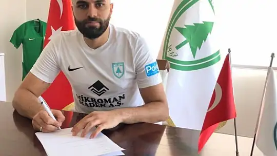 MUĞLASPOR'DA ZEKİ SİNANOĞLU'DA YUVAYA DÖNDÜ