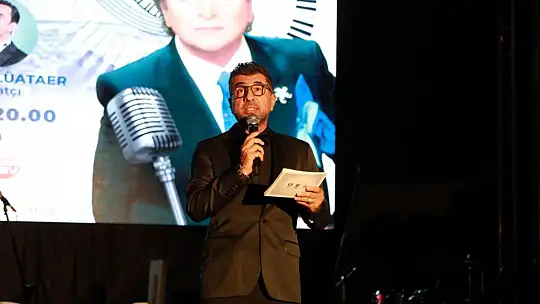 Anma Gecesine Binlerce Kişi Katıldı