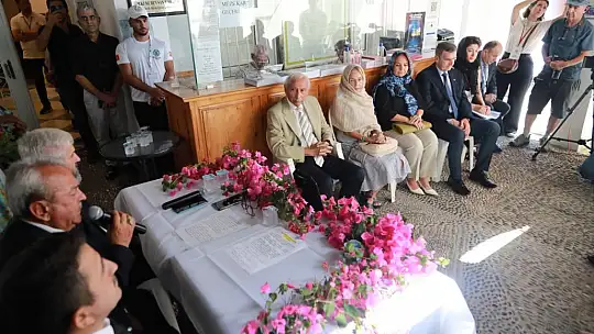 Anma Gecesine Binlerce Kişi Katıldı