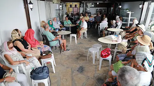 Anma Gecesine Binlerce Kişi Katıldı