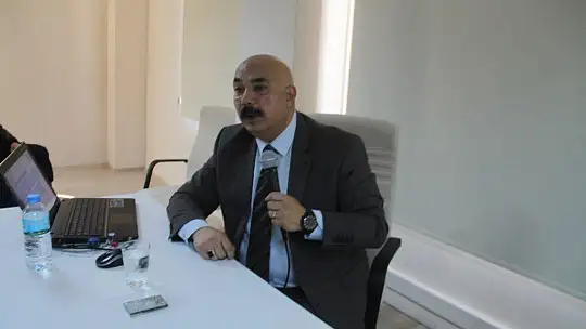 Özel Güvenlik Görevlileri bilgilendirildi 