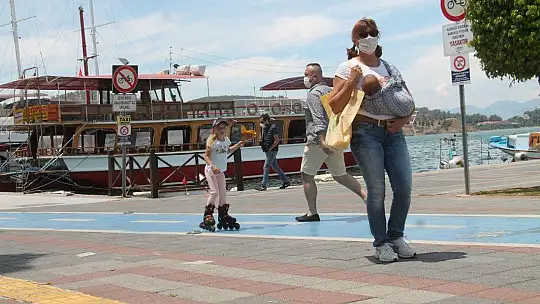 Çocuklar ve Gençler Sokaktaydı