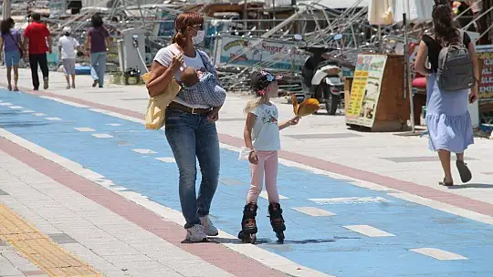 Çocuklar ve Gençler Sokaktaydı