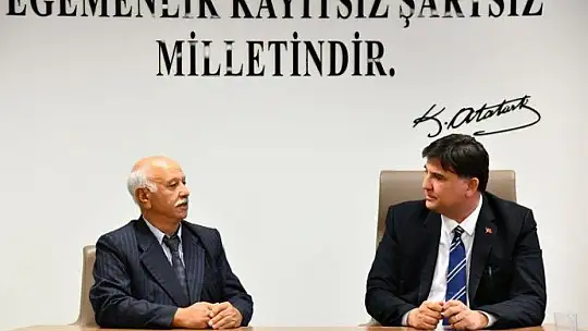 KARACA'YA TEŞEKKÜR ETTİLER