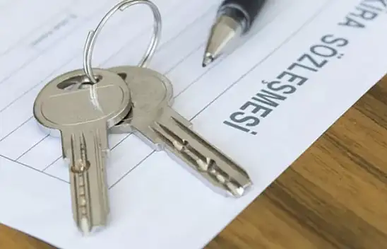 1 Temmuz 2023'e kadar konut kira artışı yüzde 25