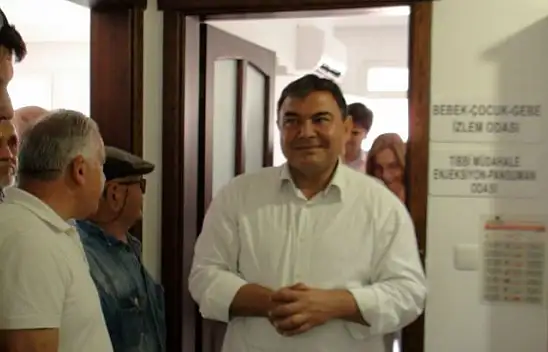 17 nolu Aile Sağlığı Merkezi açıldı