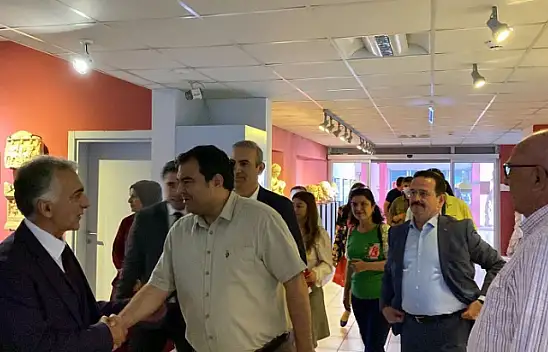 18 Mayıs ''Müzeler Günü'' etkinliği