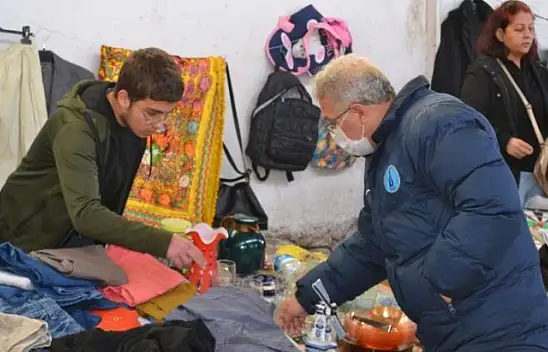 2. el pazarına yoğun ilgi