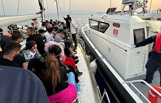 2 göçmen kaçakçısı şüphelisi yakalandı