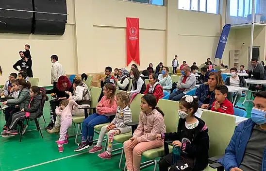 23 Nisan Ulusal Egemenlik ve Satranç turnuvası sona erdi