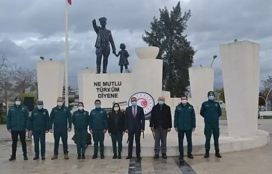 26 Ocak Gümrük Günü kutlanıyor