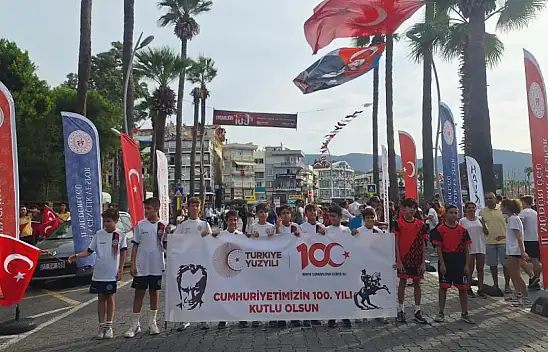 29 Ekim Cumhuriyet Koşusu