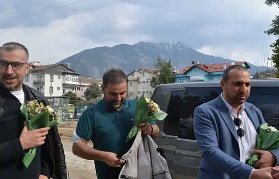 5 sene sonra gelen ziyaret