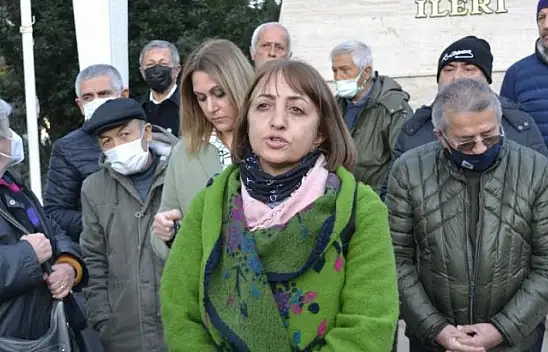 ADD Fethiye Şubesi'nden Onur Anıtı saldırısı'na tepki