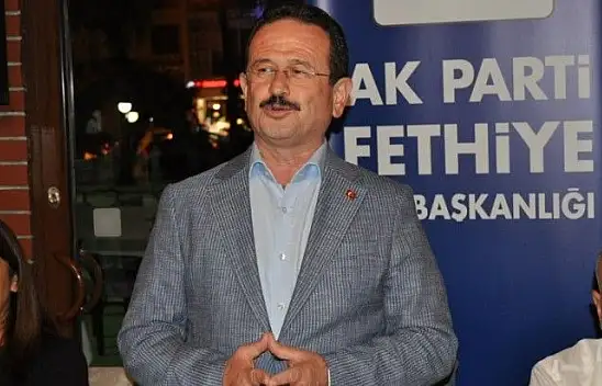 Ak Parti Fethiye ilçe yönetiminin 1. Yıl dönümü kutlandı