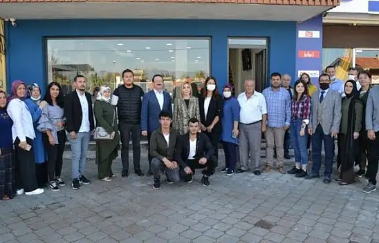 Ak Partili Gökcan'dan Fethiye'ye müjdeler