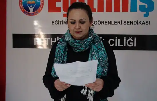 ALTINÇEKİÇ, 'İNSANCA YAŞAYACAK ÜCRET, VERGİDE ADALET İSTİYORUZ!'