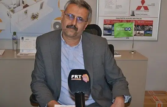 Arıcan 'Bakım yapmak için gelip zarar veriyorlar'