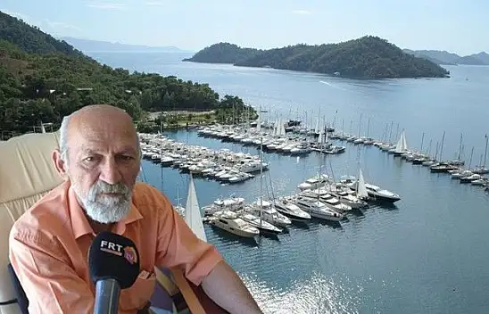 Arıkan, yat turizmi sezondan umutlu