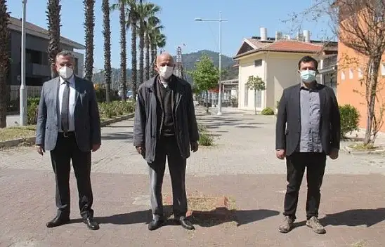 Arıkan yetkili makamları göreve davet etti