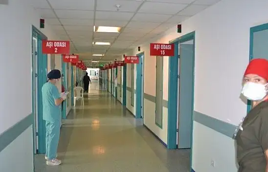 Aşıda 40 yaş üstüne randevu başladı