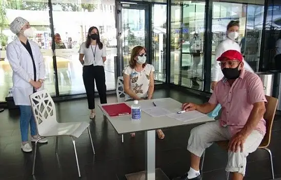 Aşılamada Yeni Modele Geçildi