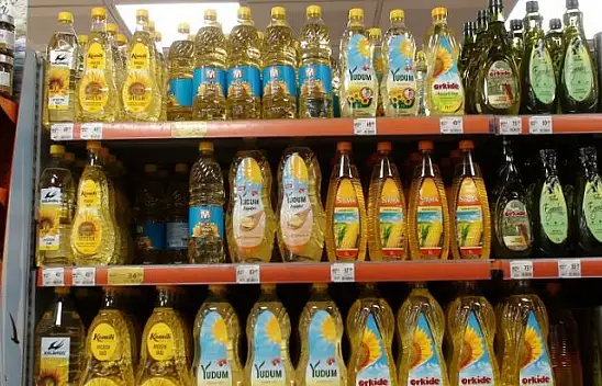 Ayçiçek yağında indirim beklentisi